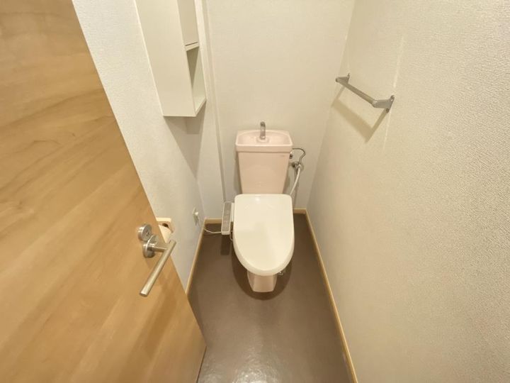 フリーダム常吉の内装