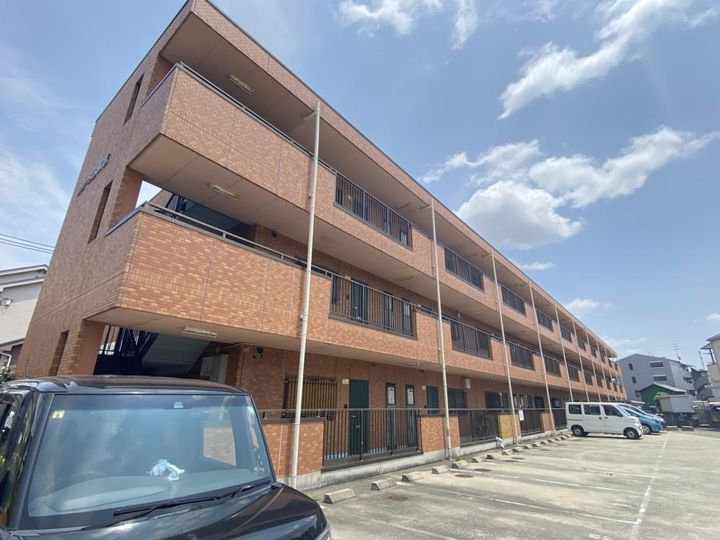 フリーダム常吉の外観