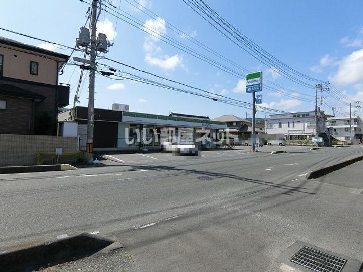 茨城県日立市末広町3(アパート)の賃貸物件の周辺