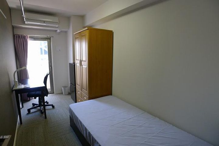 apartments金子屋(シェアハウス)の内装