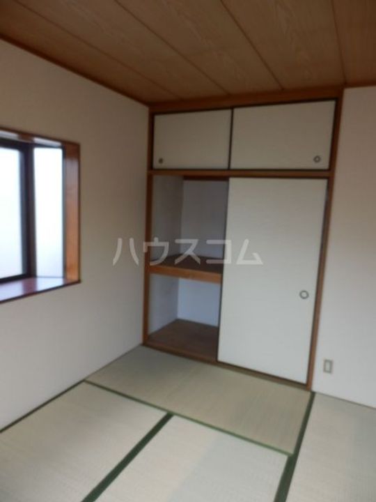 グレイスハイム IIの内装