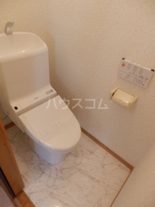 グレイスハイム IIの内装