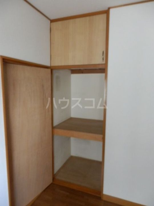 グレイスハイム IIの内装