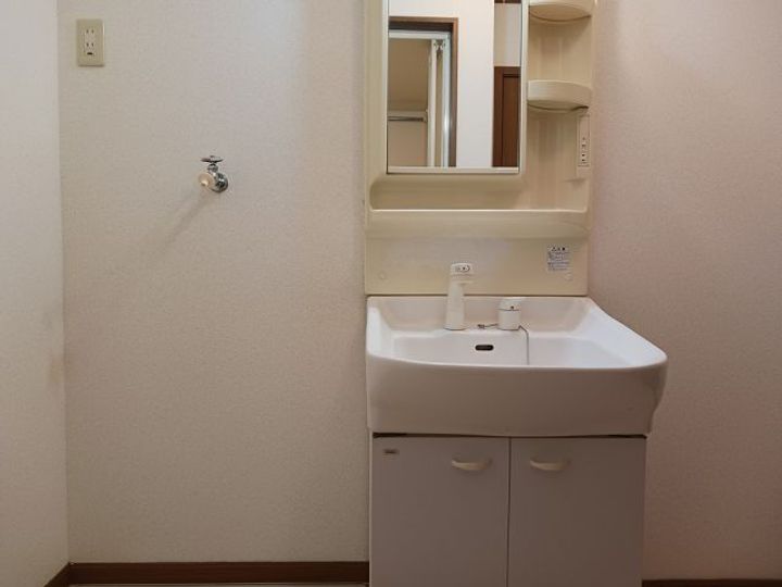 福井県坂井市丸岡町八ツ口(アパート)の賃貸物件の内装