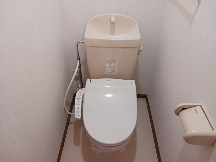 福井県坂井市丸岡町八ツ口(アパート)の賃貸物件の内装