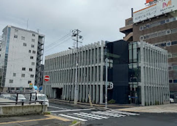 スパーブ8・1の周辺