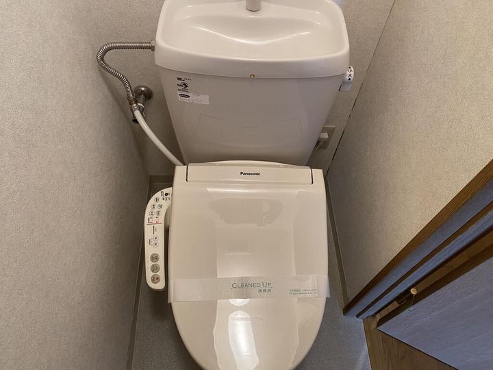 ガリレオビルIの内装