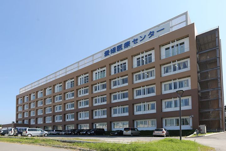 ガリレオビルIの周辺