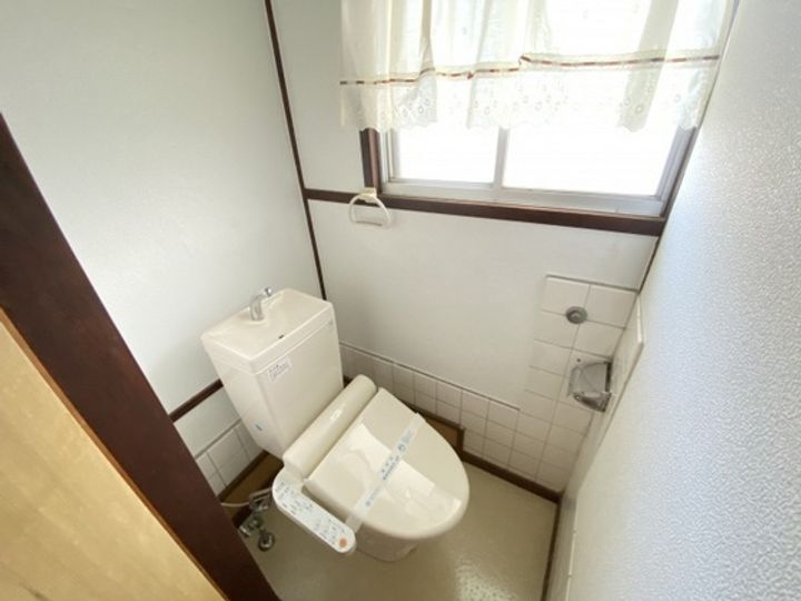 広島県安芸郡府中町緑ケ丘(一戸建)の賃貸物件の内装