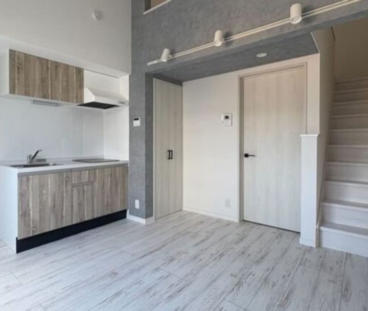 Auroraのキッチン