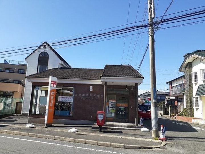 コーポ原の内の周辺