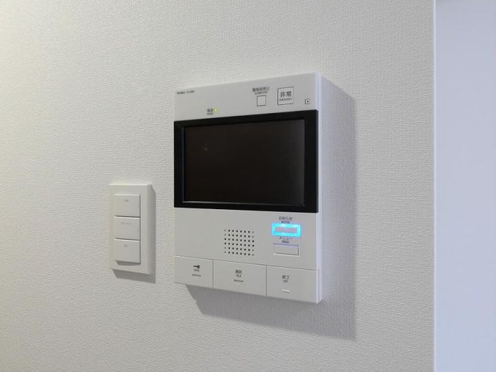 ラフィスタ品川戸越の内装