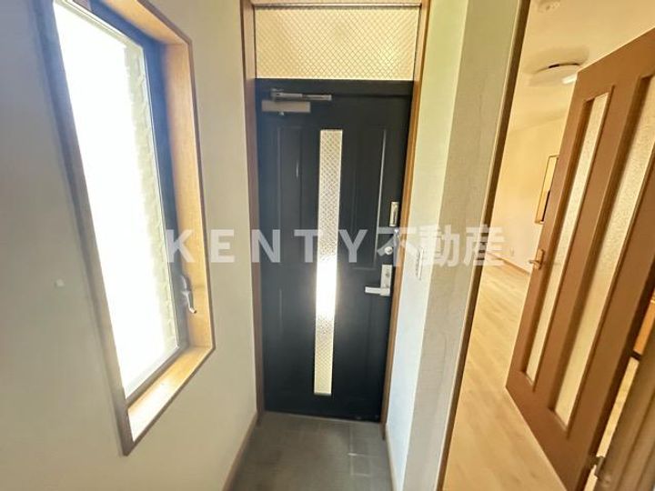 神奈川県横浜市鶴見区生麦5(一戸建)の賃貸物件の内装