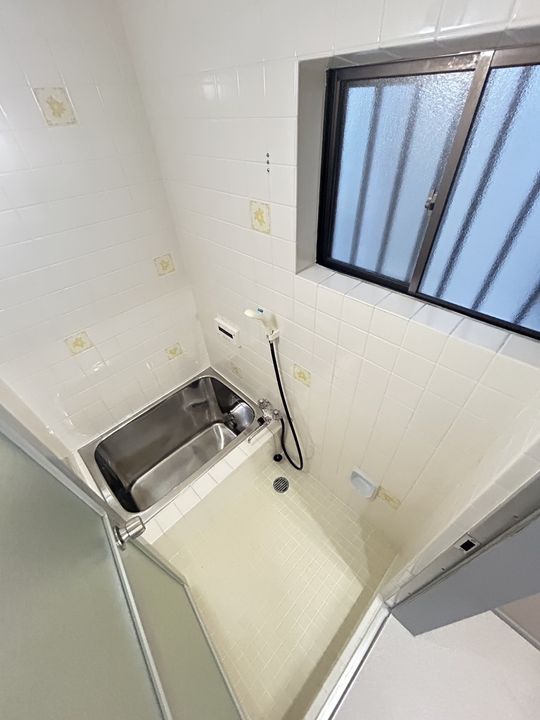 兵庫県神戸市垂水区西舞子9(一戸建)の賃貸物件の風呂