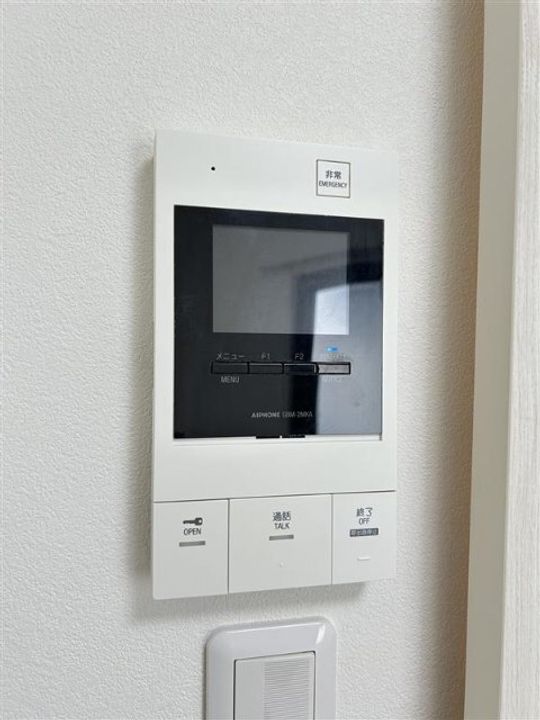 レイコー新八柱の内装