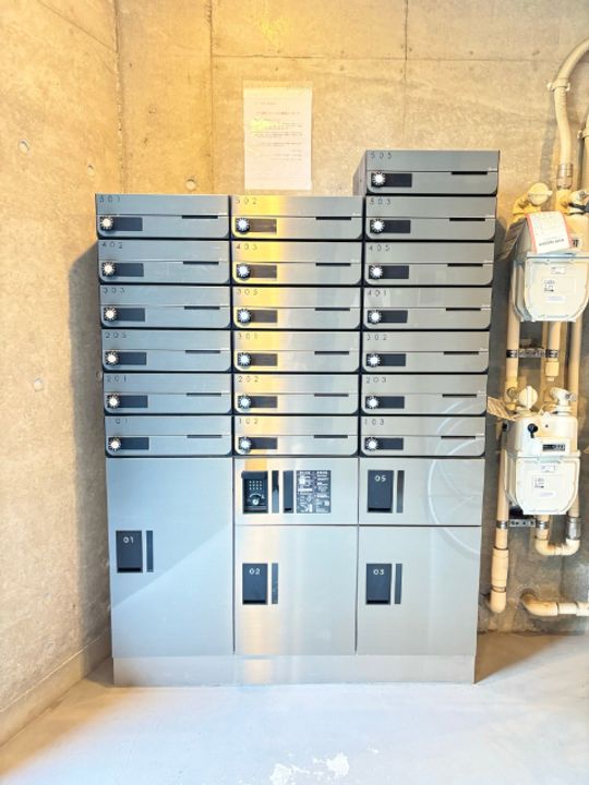 レイコー新八柱の地図