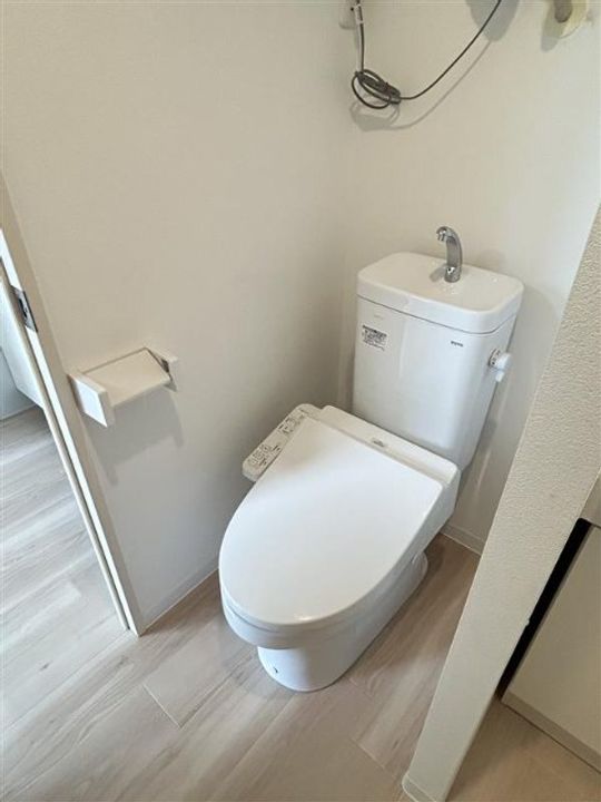 レイコー新八柱の内装