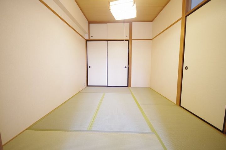 ヴェルアージュ小山の内装