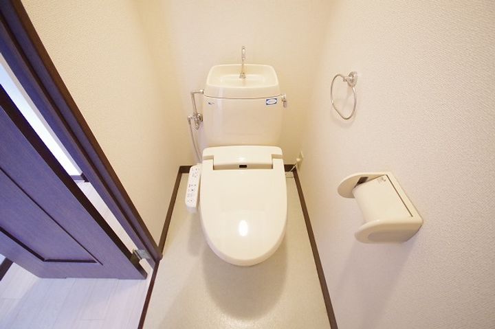 ヴェルアージュ小山の内装