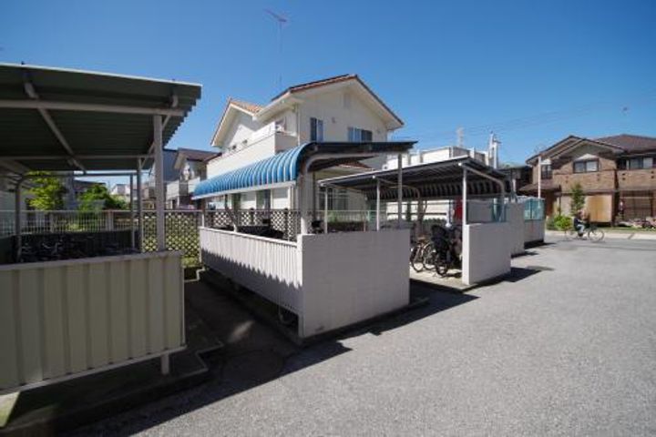 ヴェルアージュ小山の地図