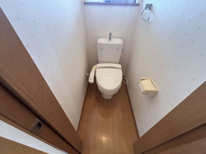 前田キャッスルの内装