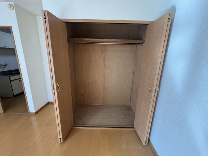 前田キャッスルの内装