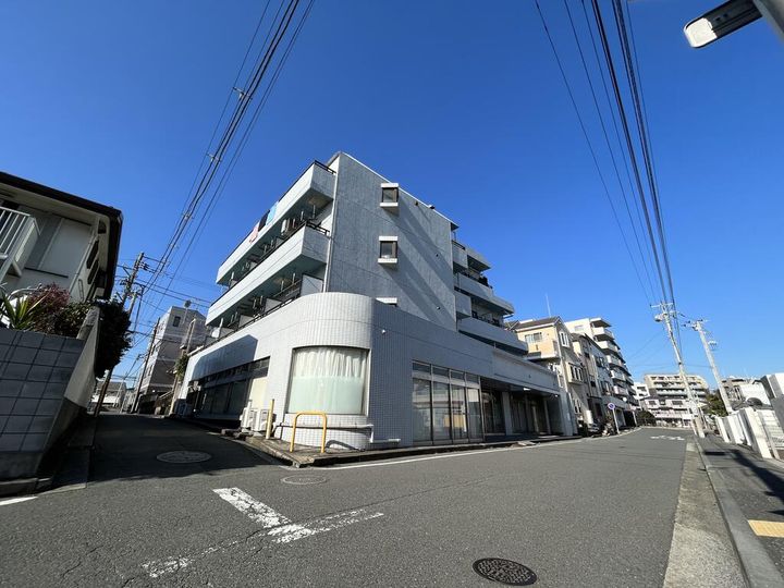 柳町新田ビルの外観