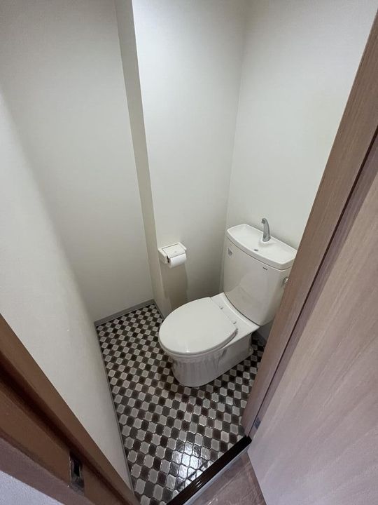柳町新田ビルの内装