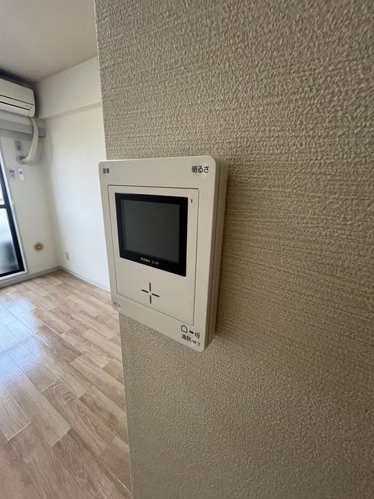 柳町新田ビルの内装