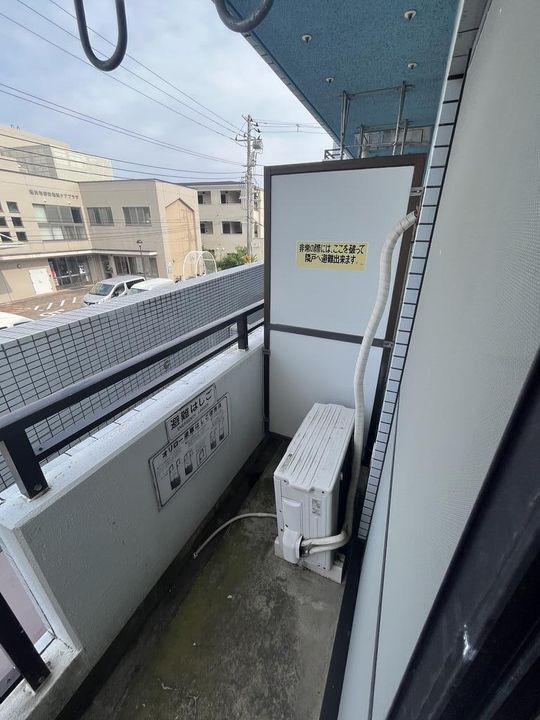 柳町新田ビルの内装