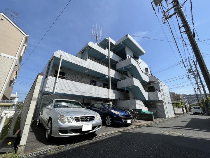 柳町新田ビルの外観