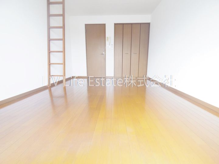 東京都東村山市本町1(アパート)の賃貸物件の居間