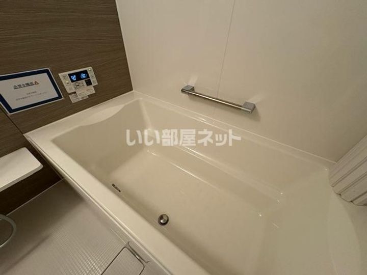 兵庫県明石市沢野南町1(アパート)の賃貸物件の風呂