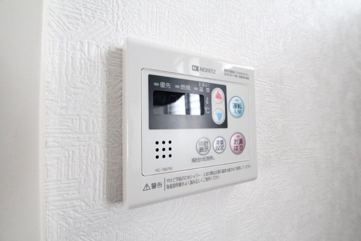 セントラルニシの内装