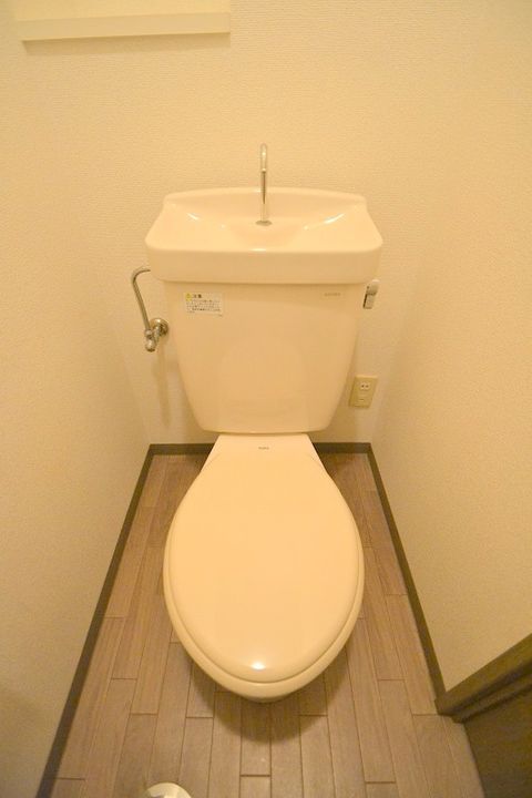 フォブール片桐の内装