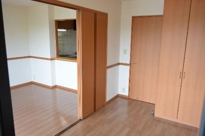 ボヌールの居間