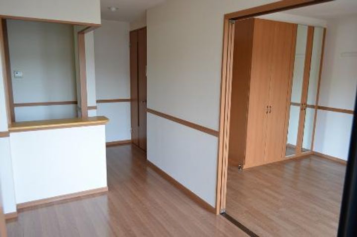 ボヌールの居間