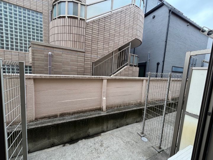 エスコート中野の内装