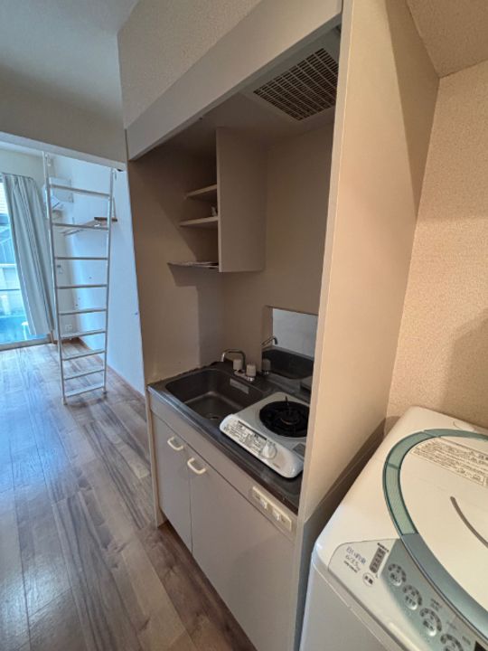 エスコート中野のキッチン