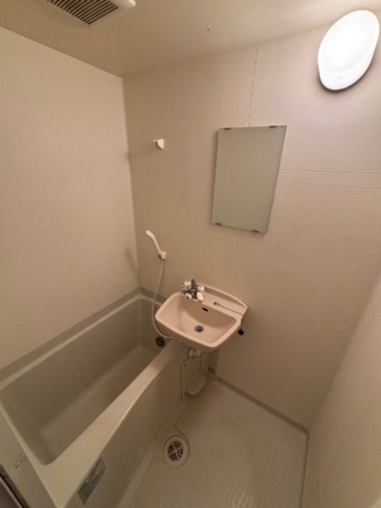 エスコート中野の風呂