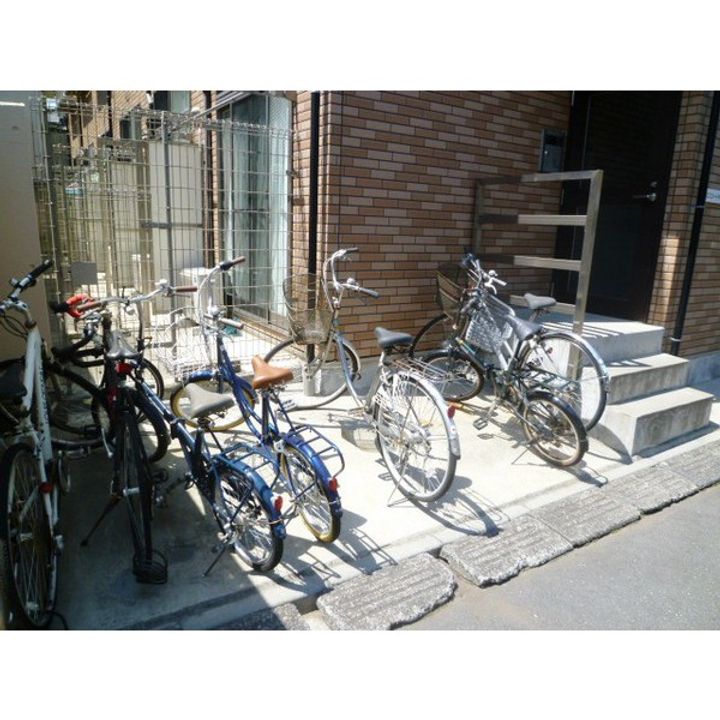 エスコート中野の地図