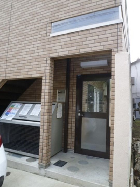 エスコート中野の地図