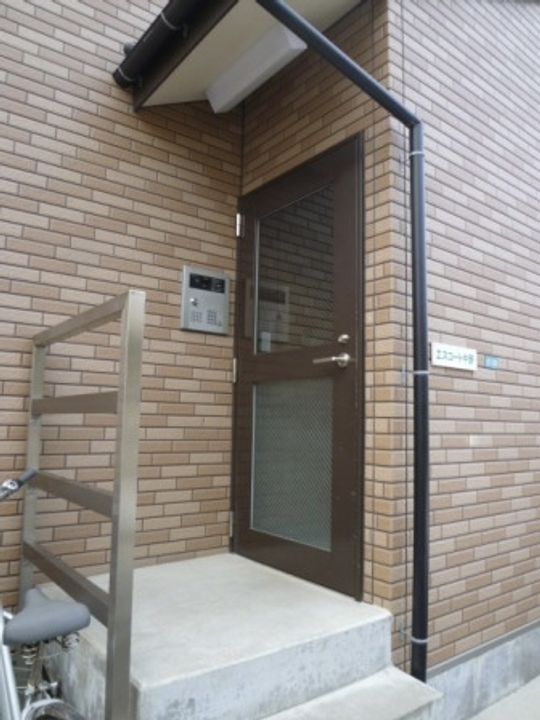 エスコート中野の地図