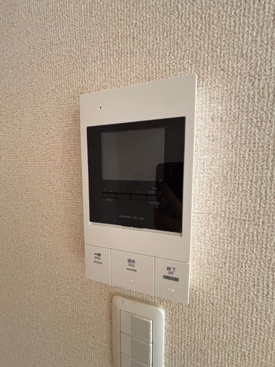 エスコート中野の内装