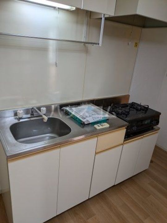 YSハウスのキッチン