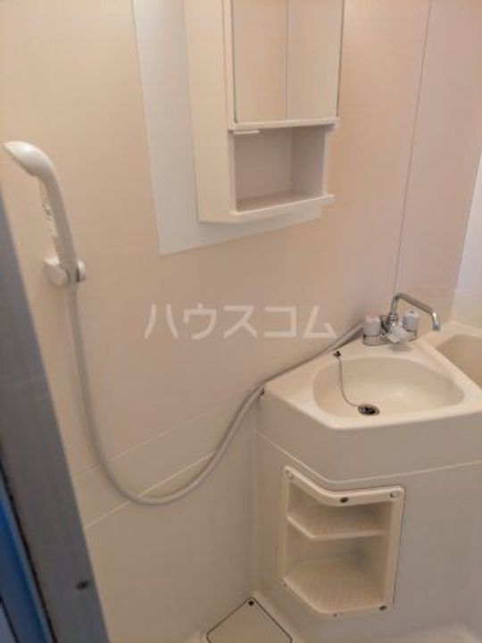 YSハウスの内装