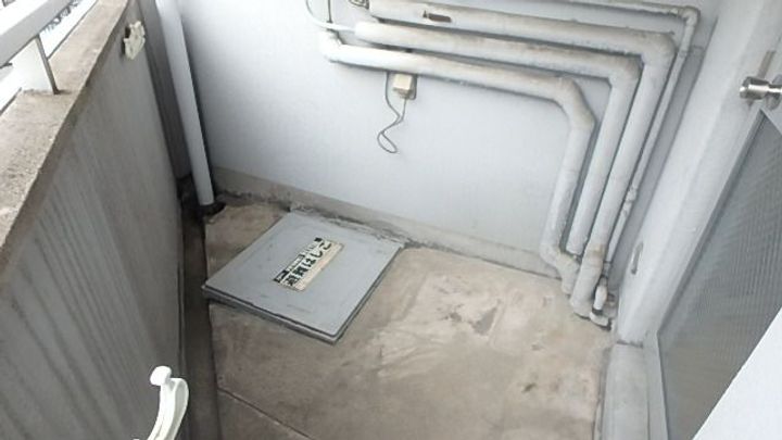 大阪府大阪市福島区吉野5(マンション)の賃貸物件の内装