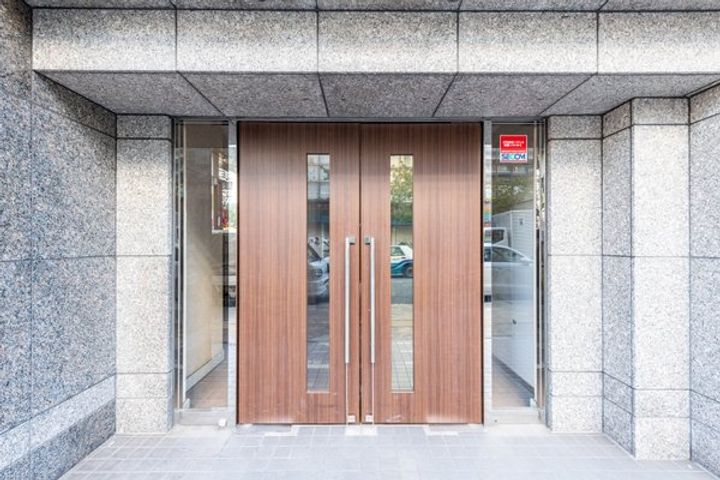 Rising place 桜木町二番館の地図