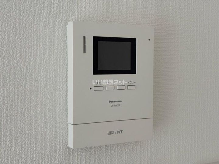 柏木マンションの内装