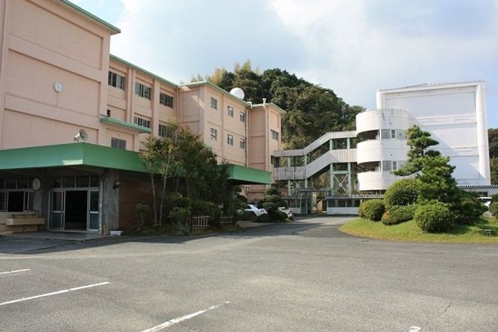 ビレッジハウス井崎1号棟の周辺